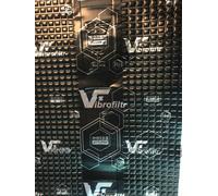 6x Alubutyl Isolamento Mat Anti Vibrazioni Opaco Dsm Bitume Isolamento per Auto