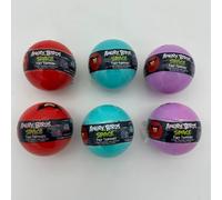 6X Angry Birds Space Tiny Toppers Palline Cieche 2 Per Pallina Cieca 12 Totali