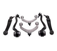 6x Anteriore Braccetti Sospensione Set for BMW X5 E70 X6 E71 E72 Sinistra Destra
