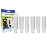 6x AquaHouse AH-CKR compatibili con Krups YX103201 Macchine da caffè compatibili con Melitta Pro Aqua