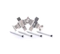 Kit guida pinza freno 13.0460-0269.2 ATE per MERCEDES-BENZ SL CLASSE S CLASSE C