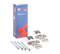 Set di accessori, pastiglia del freno a disco AUTOFREN SEINSA D42679A