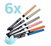 6x Avon Matita Contornaocchi Glimmerstick