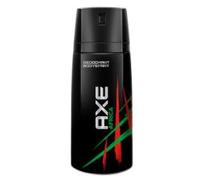 6x Axe Deodorant Spray Chaque 150 ml Africa