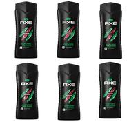 6x AXE MEN AFRICA GEL DOCCIA 3IN1 6x250ml / 6x8,45 fl oz