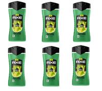 6x AXE MEN GEL DOCCIA ANTI-SBORNIA 3IN1 6x250ml / 6x8,45 fl oz