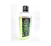 6x AXE Mood Booster Unplugged Pine Lynx Uomo Gel Doccia Olio di Semi Canapa