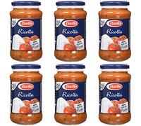 6X Barilla Ricotta Salsa 400g