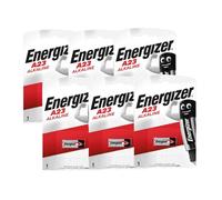6X Batterie Alkaline Energizer A23 12V GP23 AK23A L1028 LR2 1BL