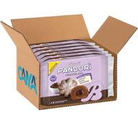 6X BauIi Pandorì Mini Pandorino al Cioccolato e Zucchero a Velo 150g