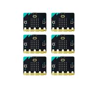 6X Bbc Microbit V2.0 Motherboard Un'Introduzione Alla Programmazione Grafica In Python per Le Scuole Primarie e Secondarie