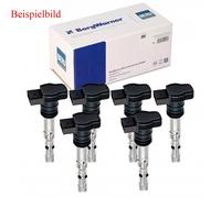 6x Beru Bobine di Accensione per Mercedes Modello T S205 A M G Glc X253