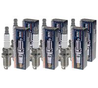 6x BERU Candele per Ford Fiesta VI Jh _ Jd _ Ju _ Seat Mii KF1_2 Dy EP