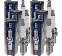 6x BERU Candele per Suzuki Swift IV Fz NZ 1.2 Alto Gf 1.0 Lf Opel Agila (B)