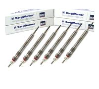 6x Beru Candelette per Audi A4 A5 A6 A7 A8 Porsche VW Touareg Phaeton 2.7 3.0