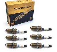 6x Beru Z90 Candela per BMW 3er E30 E36 5er E34 E39 7er E32 E38 8er E31 Z3