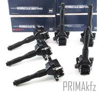6x Beru ZS302 Bobina per BMW E36 E46 E39 E38 Z3 Z8 Range Rover Rolls-Royce