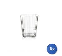 6x Bicchiere Dof In Vetro Trasparente Oxfordbar, 37Cl