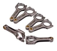 6x Bielle for BMW M50 M52 B25 TU 24V Rods Connecting Rod 140mm Pleuel ARP Bolts