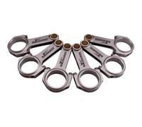 6x Bielle for Porsche 996 / 997 Non-Turbo 3.6L / 3.8L Con Rods ARP 2000 3/8"