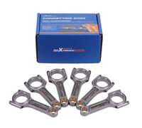 6x Bielle Forgiato for Toyota 2JZ-GTE 2JZ-GE 3.0L 1991-2004 Racing Con Rods