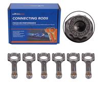 6x Bielle Forgiato for Toyota 2JZ-GTE 2JZ-GE 3.0L 1991-2004 Racing Con Rods