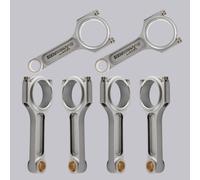 6x Bielle Forgiato for Toyota 2JZ-GTE 2JZ-GE 3.0L 1991-2004 Racing Con Rods