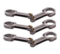 6x Bielles Conrods for Porsche 996 / 997 Non-Turbo 3.6L / 3.8L ARP 2000 5.5906"