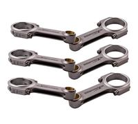 6x Bielles Conrods for Porsche 996 / 997 Non-Turbo 3.6L / 3.8L ARP 2000 5.5906"