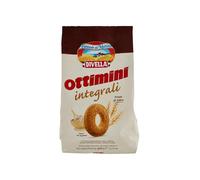 6X BISCOTTI DIVELLA OTTIMINI 400GR INTEGRALI