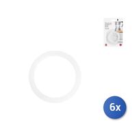 6x Blist 3 Guarnizioni Silicone Moka 6 Tazze Home