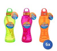 6x Bolle Di Sapone Profumate 475 Ml. Globo 33588