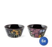 6x Bolo H&H Caroline B&W Cm14