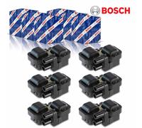 6X Bosch 0221503035 Modulo Accensione Bobina Per Chrysler Mercedes-Benz W169