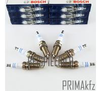 Bosch YR7LPP332W, Candele Doppio platino, 1 candela