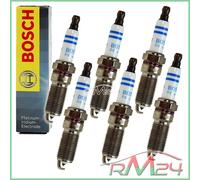 6X BOSCH CANDELA ACCENSIONE HR 7 MPP 302 X - 0242235767