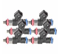 6X BOSCH Iniettore Iniettore Per Mazda CX-9 TB 3.7 AWD