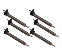 6X BOSCH Iniettore Per Audi A6 Avant 4G5 C7 3.0 TDI QUATTRO Porsche Macan