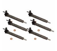 6X BOSCH Iniettore Per Mercedes-Benz Sprinter 35-T Furgone 907 910 319 CDI