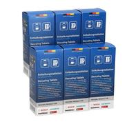 6x Bosch Siemens Decalcificante Anticalcare Macchina da Caffè 311864 TZ60002