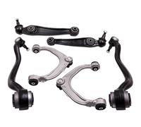 6x Braccetti di controllo sospensione Set 31126773949 for BMW X5 X6 E70 E71 E72