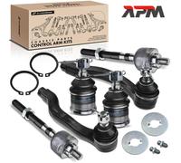 6X Bracci Oscillanti Anteriore Per Honda Civic V Hatchback EG Stufenheck EG EH