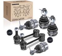 6X Bracci Oscillanti Anteriore Per Jeep Wrangler III JK 3.6 3.8 Anno 2007-2017