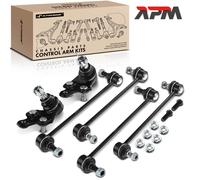 6X Bracci Oscillanti Anteriore Per Toyota Camry Highlander Solara Lexus ES RX