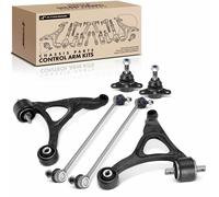 6X Bracci Oscillanti Set Anteriore Per Volvo XC90 275 2002-2014 2.5L D3 92006030