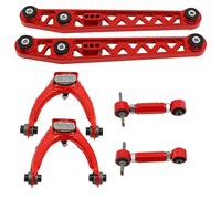 6X BRACCIO DI CONTROLLO INFERIORE ANTERIORE E POSTERIORE FOR HONDA CIVIC 1996-00