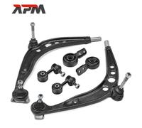 6x Braccio Oscillante Barra Accoppiamento Giunto Sferico Frontale per BMW 3er