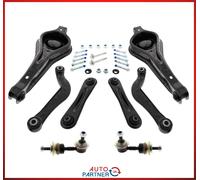 6x Braccio oscillante per Ford Mondeo 3 III Combinato Set Barre Accoppiamento