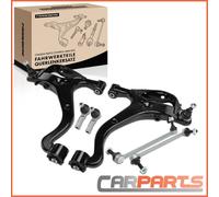 6x Braccio Sospensione Ruota Frontale per Land Rover Discovery III Range Sport