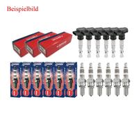 6x Bremi Bobina Accensione + NGK Candela per Volvo XC90 I 275 T6 AWD S80 184 3.0
